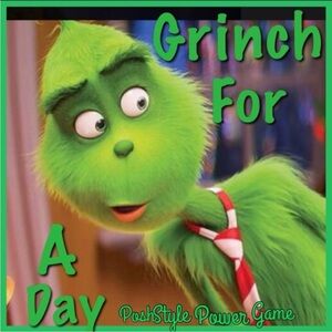 12/24 the grinches heart has grown x3